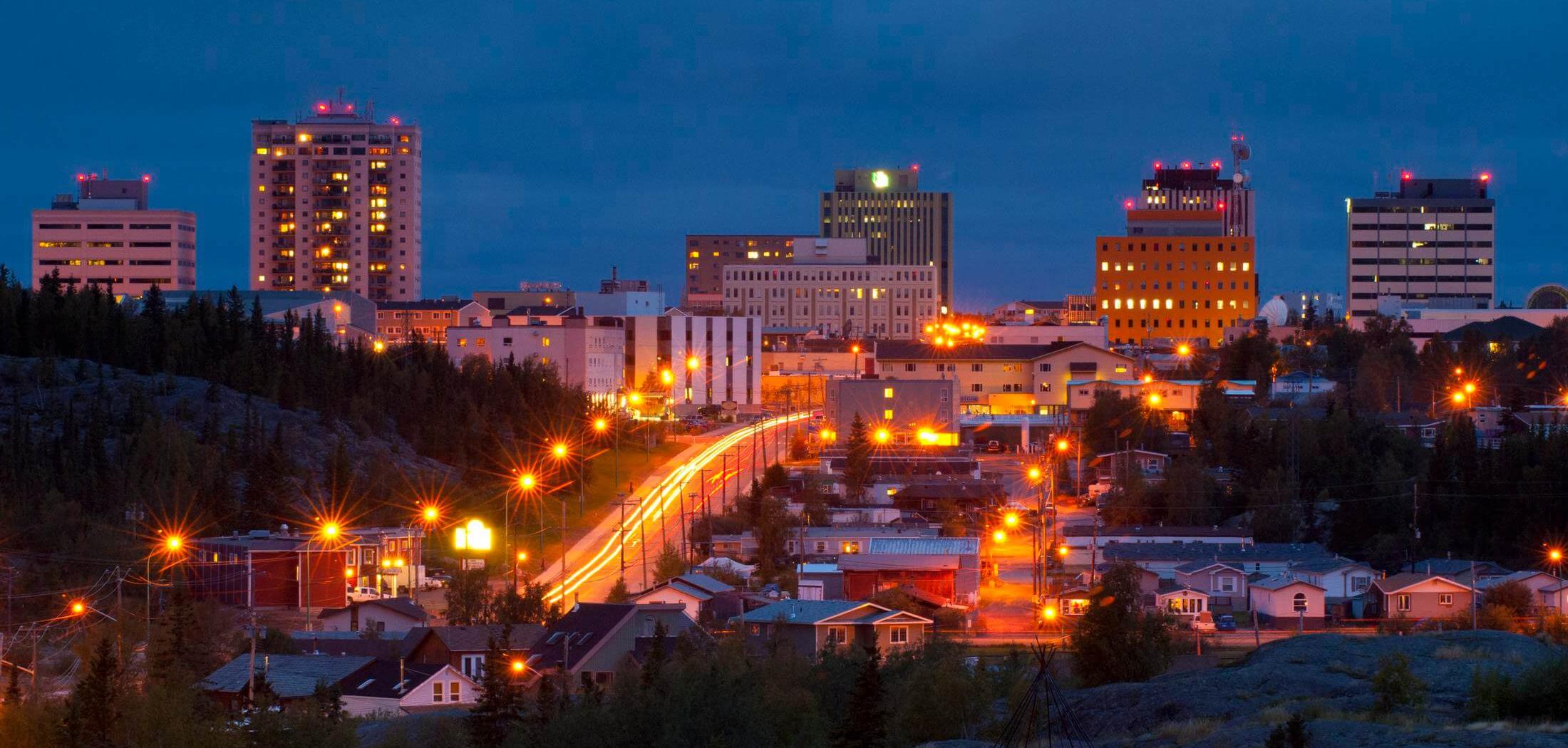 Communities in the NWT Spectacular Northwest Territories Conference
